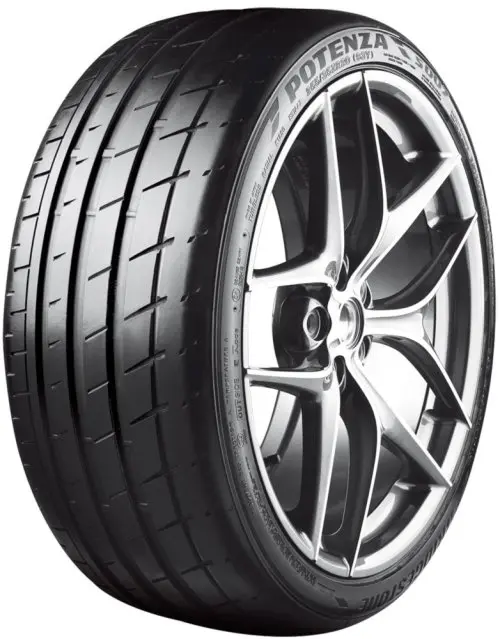 Bridgestone Potenza S007 RFT ( 315/35 ZR20 (106Y) EVc, s ochrannou ráfku (MFS), runflat )