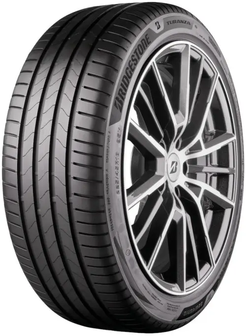 Bridgestone Turanza 6 ( 255/45 R19 100V Enliten / EV, s ochrannou ráfku (MFS) )
