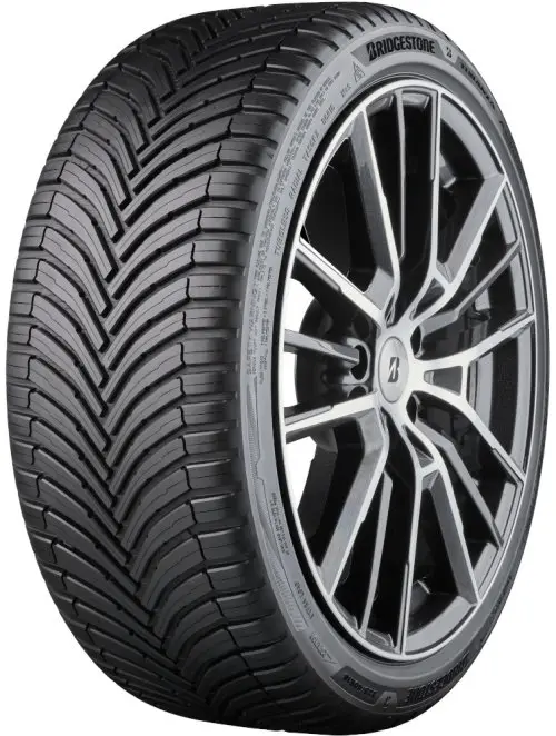 Bridgestone Turanza All season 6 ( 255/40 R18 99Y XL Enliten / EV, s ochrannou ráfku (MFS) )