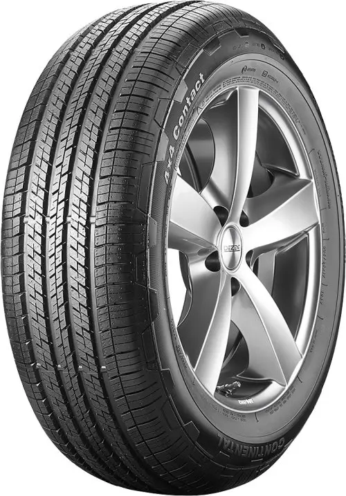 Continental 4X4 Contact ( 255/50 R19 107V XL, s ramenem ráfku )