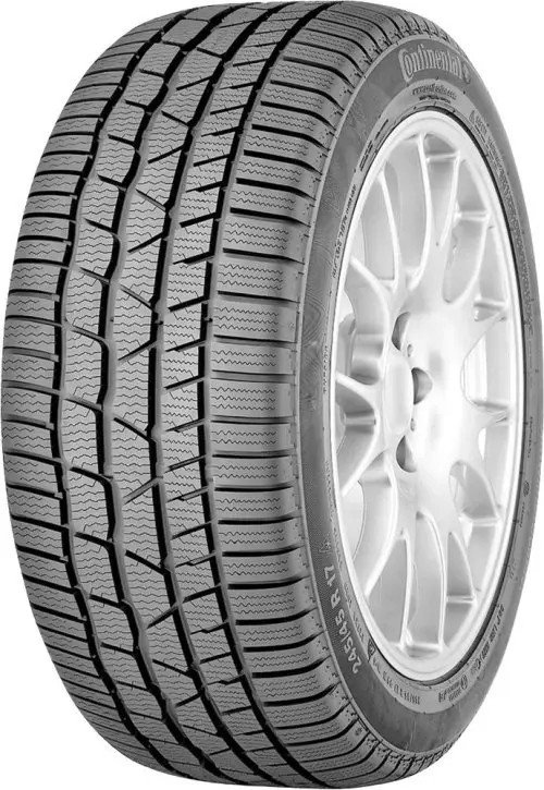 Continental ContiWinterContact TS 830P SSR ( 225/55 R16 95H *, Run Flat )