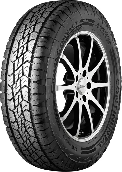 Continental CrossContact ATR ( 235/75 R15 109T XL, s ramenem ráfku )