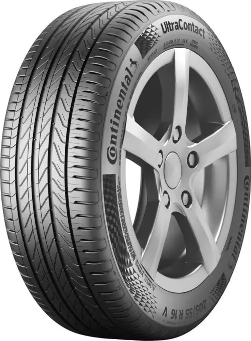 Continental UltraContact ( 235/40 R19 96W XL Conti Seal, EVc, s ramenem ráfku )