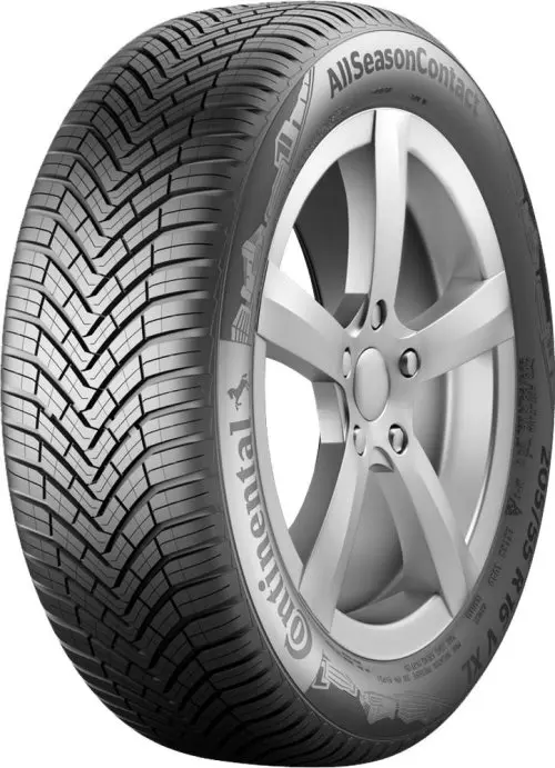 Continental AllSeasonContact - ContiRe.Tex ( 205/60 R16 96H XL EVc )