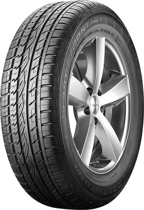 Continental CrossContact UHP ( 235/55 R17 99H s ramenem ráfku )