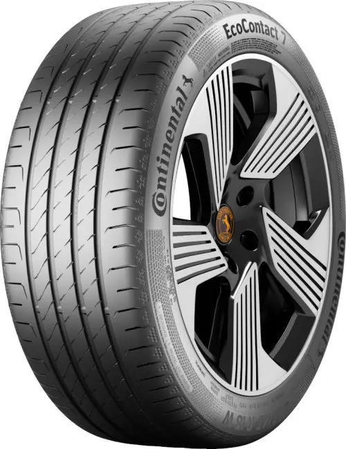 Continental EcoContact 7 ( 275/35 R23 104Y XL *, ContiSilent, EVc, s ramenem ráfku )