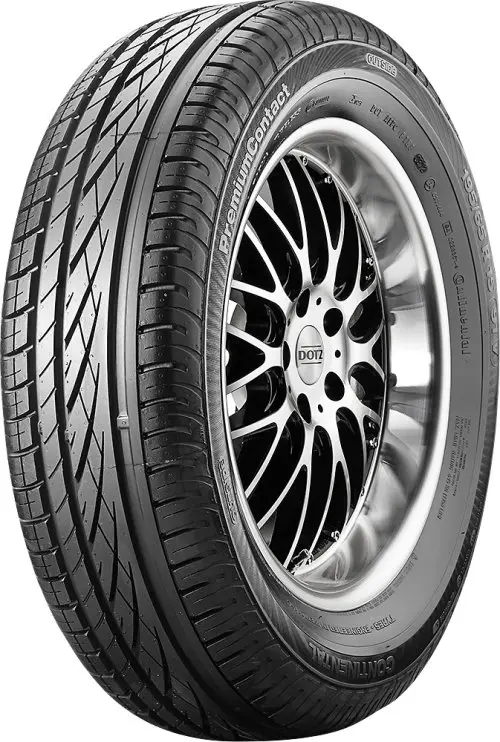 Continental ContiPremiumContact ( 185/50 R16 81V s ramenem ráfku )