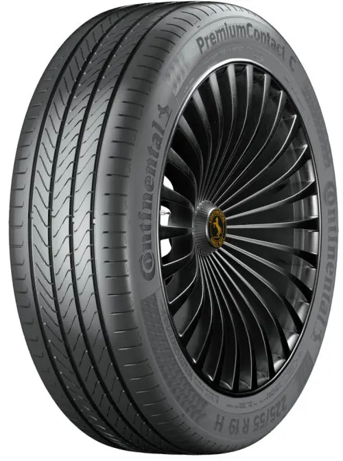 Continental PremiumContact C ( 255/50 R20 109V XL EVc, s ramenem ráfku )