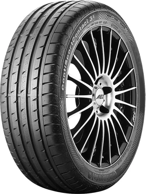 Continental ContiSportContact 3 E SSR ( 245/45 R18 96Y *, Run Flat )