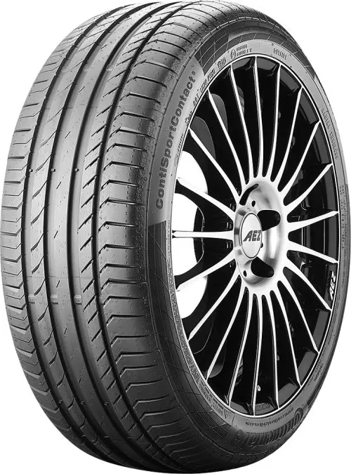 255/45R19 100V, Continental, ContiSportContact 5 FR VW