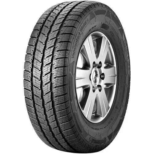 Continental VanContact Winter ( 225/75 R16C 121/120R 10PR dvojitá identifikace 122L, EVc )