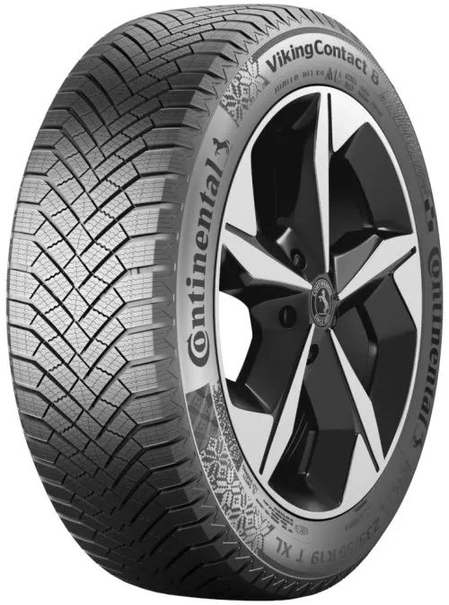 Continental VikingContact 8 ( 285/40 R22 110T XL EVc, Nordic compound, s ramenem ráfku )