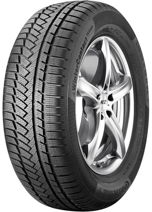 Continental WinterContact TS 850P ( 285/45 R19 111V XL, s ramenem ráfku DOT2020 )