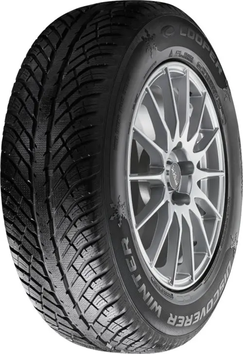 Cooper Discoverer Winter ( 235/60 R18 107H XL, ochrana okraje ráfku )