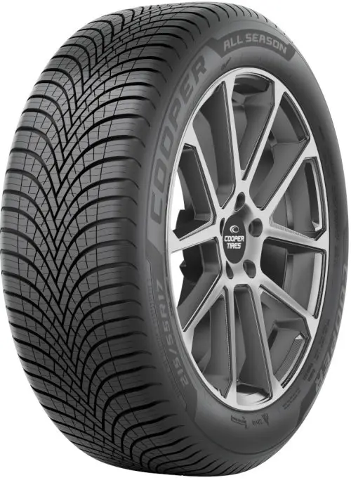 Cooper All Season ( 205/45 R17 88W XL EVR, ochrana okraje ráfku )