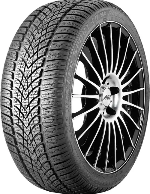 Dunlop SP Winter Sport 3D RunFlat ( 185/50 R17 86H XL *, s ochrannou ráfku (MFS), runflat BLK )