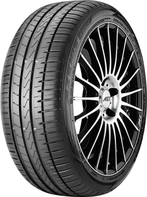 Falken AZENIS FK510 ( 215/35 ZR18 84Y XL s ochrannou ráfku (MFS) BLK )
