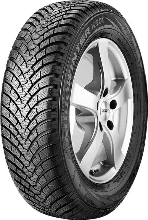 Falken EUROWINTER HS01 ( 235/50 R18 101V XL, s ochrannou ráfku (MFS) BLK )