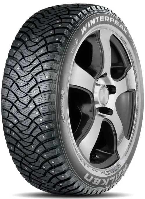 Falken WINTERPEAK F-ICE 1 ( 245/40 R19 98T XL, pneumatika s hroty, s ochrannou ráfku (MFS) )