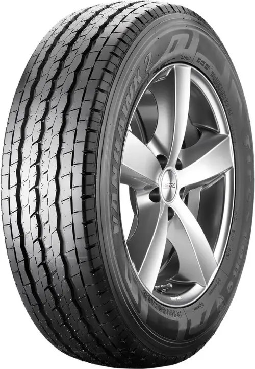 Firestone Vanhawk 2 ( 215/65 R16C 106/104T 6PR EVc )