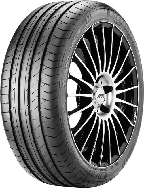 235/40R18 95Y, Fulda, SPORTCONTROL 2