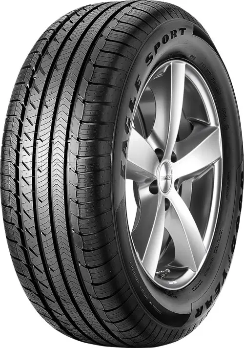 Goodyear Eagle Sport All-Season ( 265/40 R20 104H XL AO, SCT, s ochrannou ráfku (MFS) )