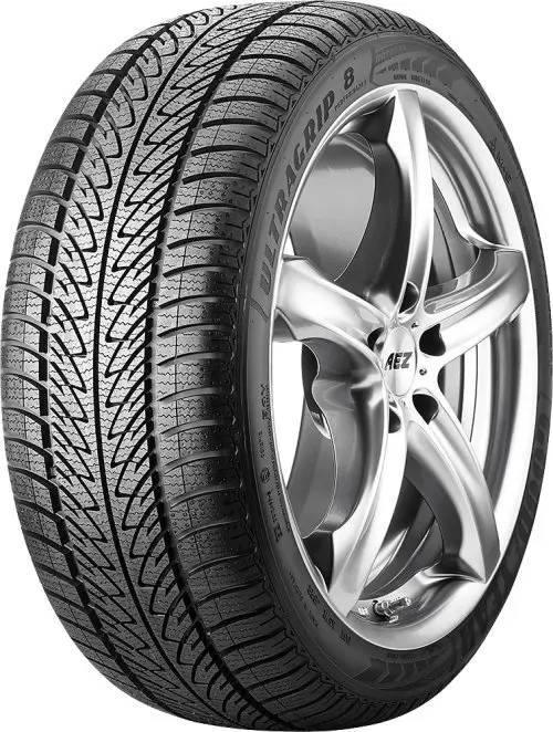 Goodyear UltraGrip 8 Performance EMT ROF ( 245/45 R18 100V XL *, MOExtended, s ochrannou ráfku (MFS), runflat )