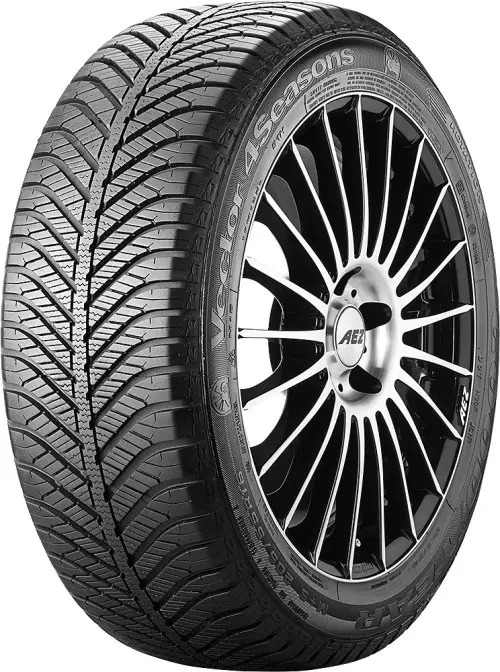 225/50R17 98V, Goodyear, VEC 4SEASONS AO XL FP