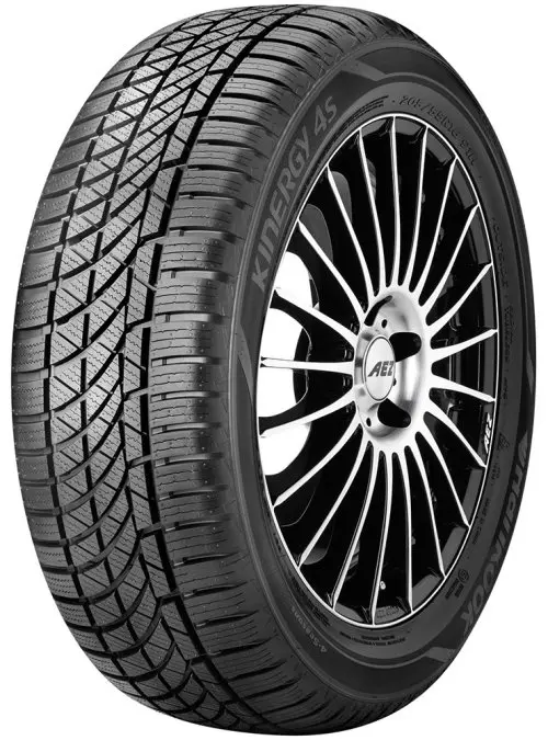 Hankook Kinergy 4S H740 ( 215/55 R17 98W XL 4PR, s ochrannou ráfku (MFS) SBL )