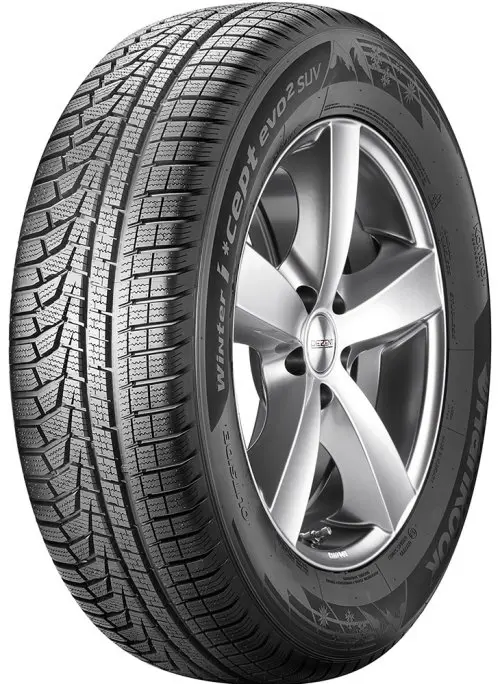Hankook Winter i*cept evo² (W320A) ( 275/40 R22 107V XL 4PR AO, SUV, SoundAbsorber, s ochrannou ráfku (MFS) SBL )