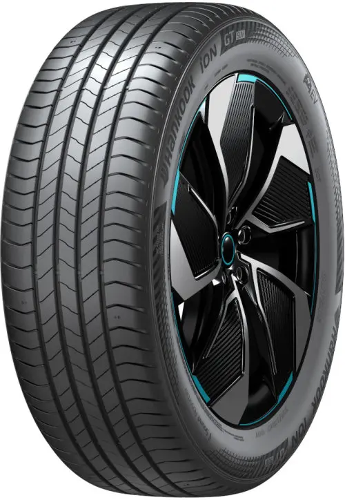 Hankook iON GT (IK41) ( 215/50 R17 95V XL 4PR EV, s ochrannou ráfku (MFS) SBL )