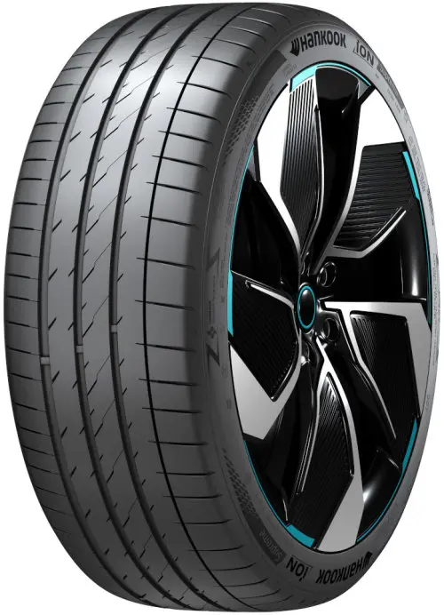 Hankook iON Supreme (IK31) ( 255/40 R19 100Y XL 4PR *, EV, s ochrannou ráfku (MFS) SBL )