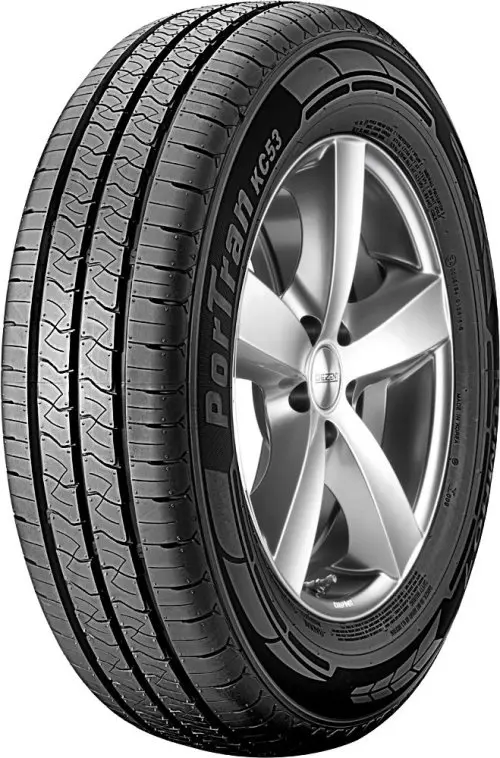 Kumho PorTran KC53 ( 215/75 R16C 116/114R 10PR )