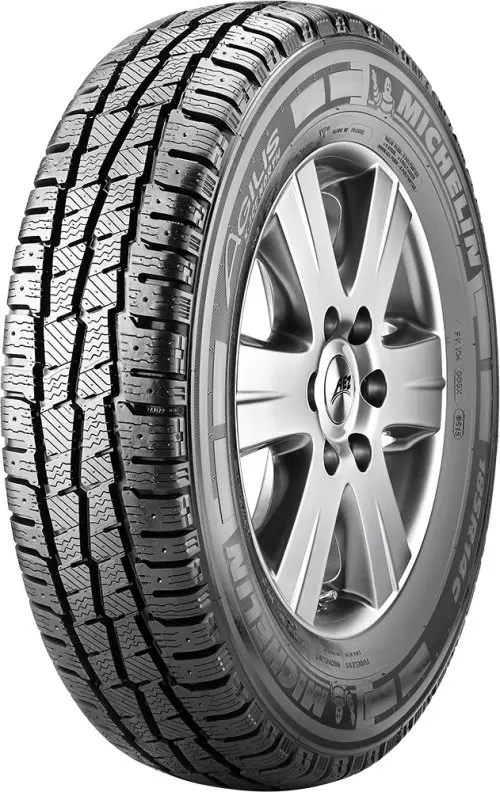 Michelin Agilis X-Ice North ( 205/65 R16C 107/105R, pneumatika s hroty )