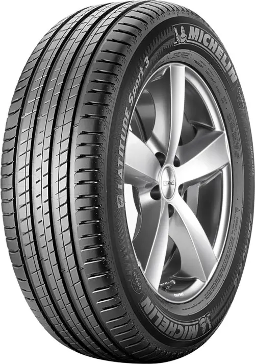 Michelin Latitude Sport 3 ( 235/55 R19 105V XL EV Suitable, VOL )