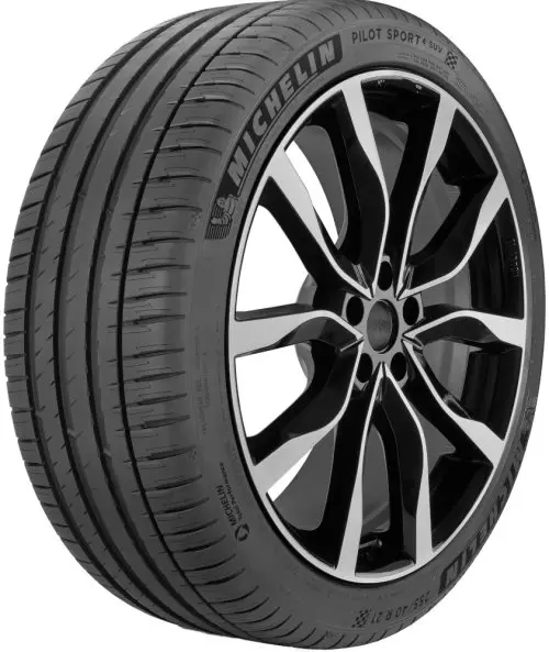 Michelin Pilot Sport 4 SUV EMT ( 305/40 R20 112Y XL EV Suitable, s ochrannou lištou ráfku (FSL), runflat FRV )