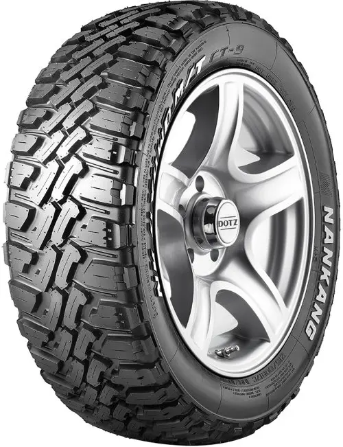 Nankang NK 4X4WD M/T FT-9 ( 185 R14C 102/100Q, POR )