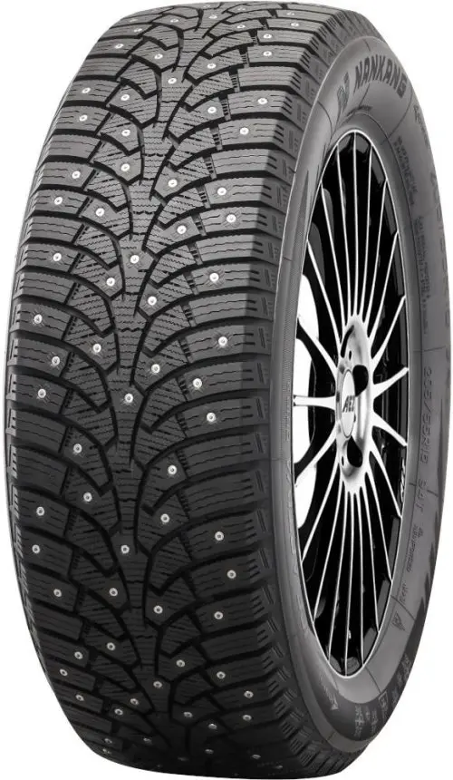 Nankang Ice Activa Grip 2 SUV ( 245/50 R18 104T XL, pneumatika s hroty, s ochrannou ráfku (MFS) )