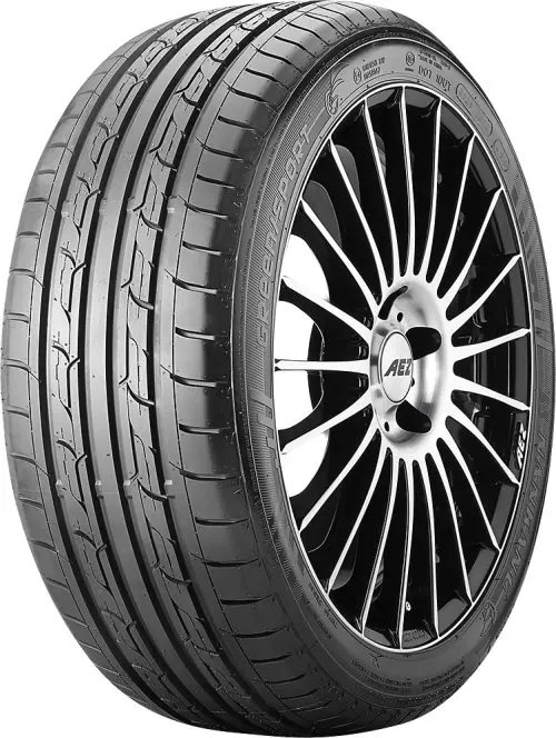 Nankang Green/Sport Eco-2+ ( 215/45 ZR18 93W XL s ochrannou ráfku (MFS) )
