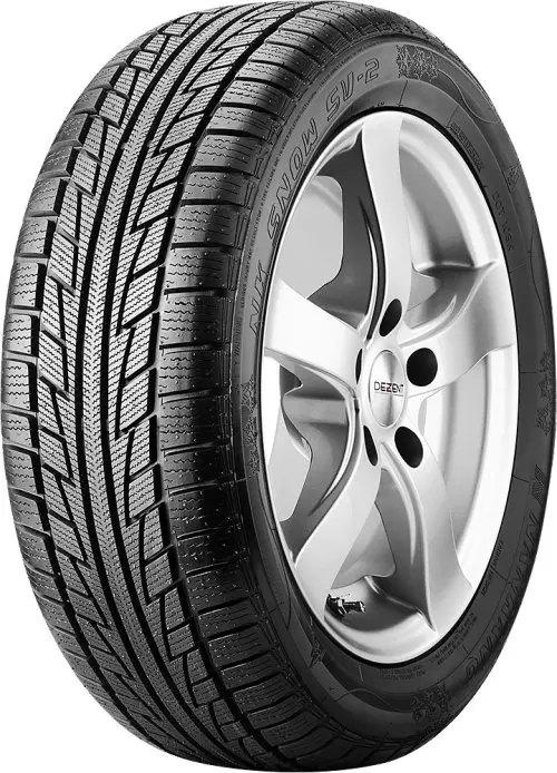 Nankang Snow SV-2 ( 235/40 R18 95V XL, s ochrannou ráfku (MFS) )
