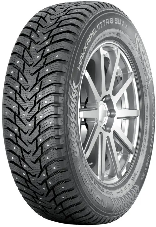 Nokian Hakkapeliitta 8 SUV ( 285/60 R18 116T pneumatika s hroty )