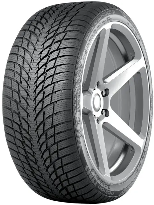 Nokian WR Snowproof P ( 215/45 R18 93V XL, s ochrannou ráfku (MFS) )
