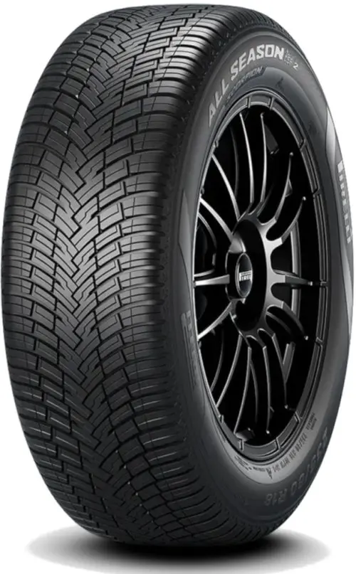 Pirelli Scorpion All Season SF2 ( 235/55 R19 105W XL )