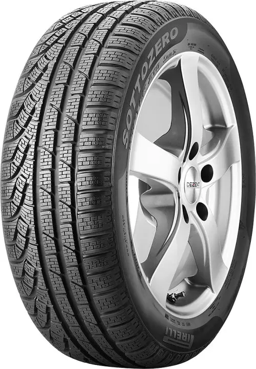 Pirelli Winter 210 SottoZero Serie II Run Flat ( 225/50 R17 94H *, s ochrannou ráfku (MFS), runflat )