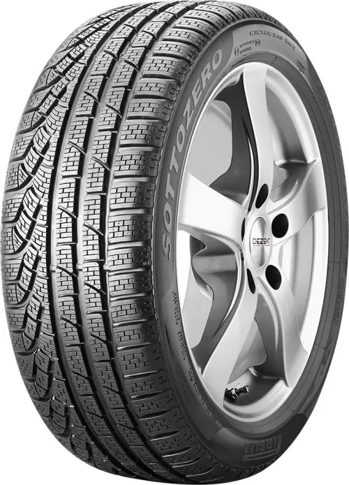 Pirelli Winter 240 SottoZero ( 245/35 R18 92V XL, s ochrannou ráfku (MFS) )