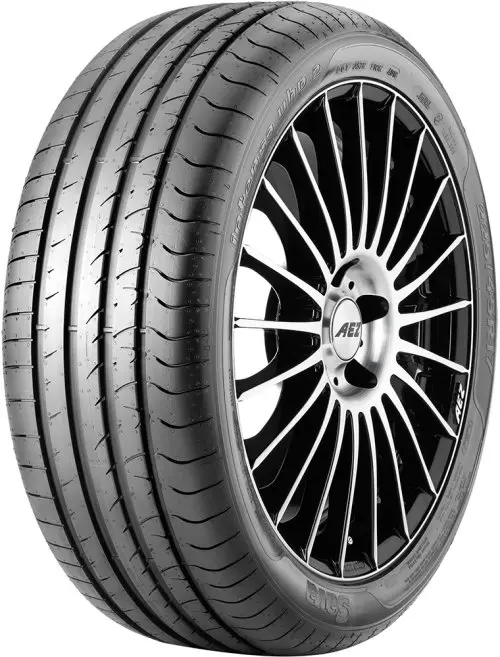 Sava Intensa UHP 2 ( 245/45 R19 102Y XL s ochrannou ráfku (MFS) )