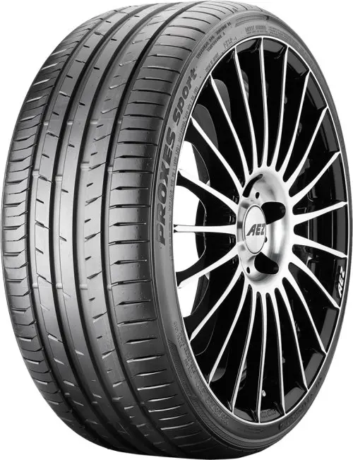 Toyo Proxes Sport ( 245/40 ZR18 (97Y) XL s ochrannou lištou ráfku (FSL) )