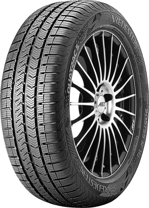 Vredestein Quatrac 5 ( 255/60 R17 106V, s ochrannou lištou ráfku (FSL) )