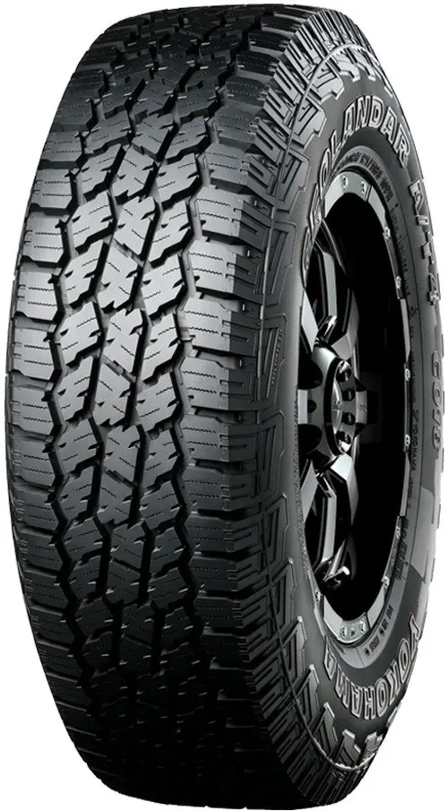 Yokohama Geolandar A/T4 (G018) ( LT265/65 R17 120/117S, RPB OWL )