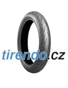 Bridgestone S 22 F ( 120/70 ZR17 TL (58W) M/C, Variante M, přední kolo )